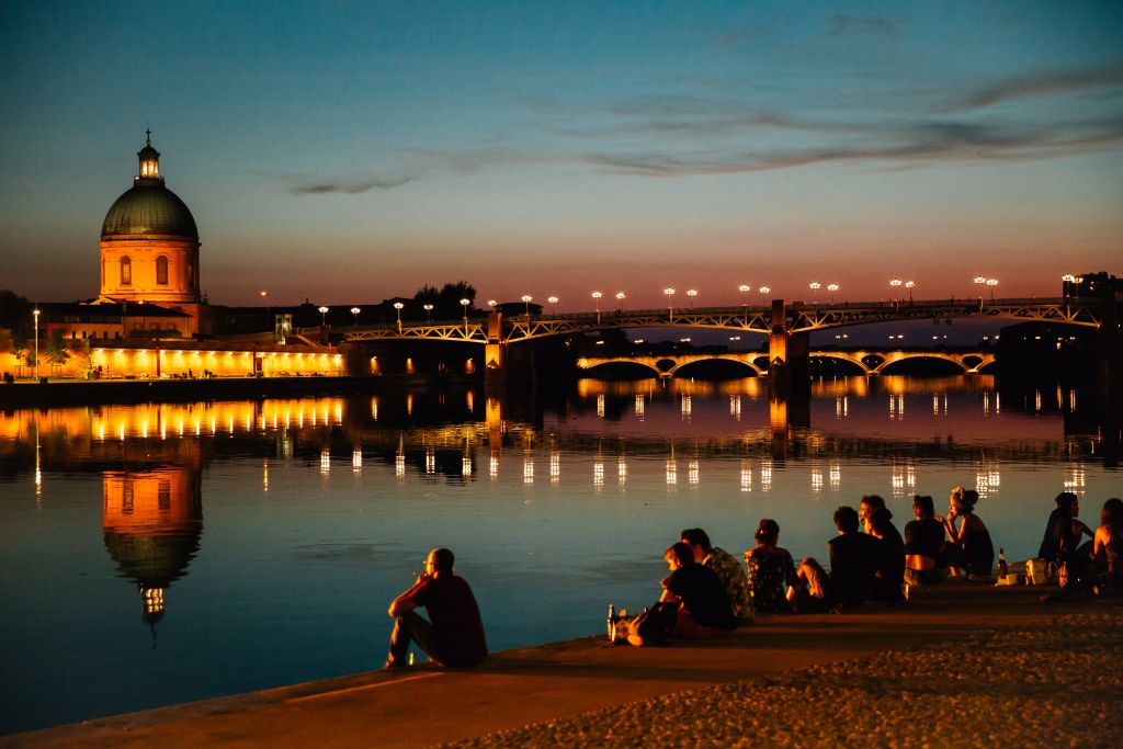 Toulouse sous Hypnose